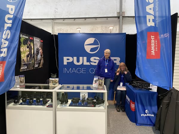 Pulsar NZ at the Outdoor Expo – A Weekend of Adventure and Connection