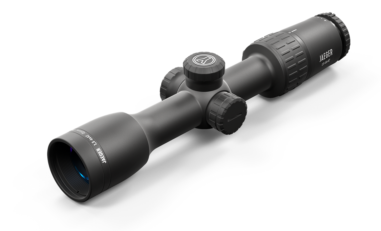 Yukon Jaeger 1.5-6x42 riflescope