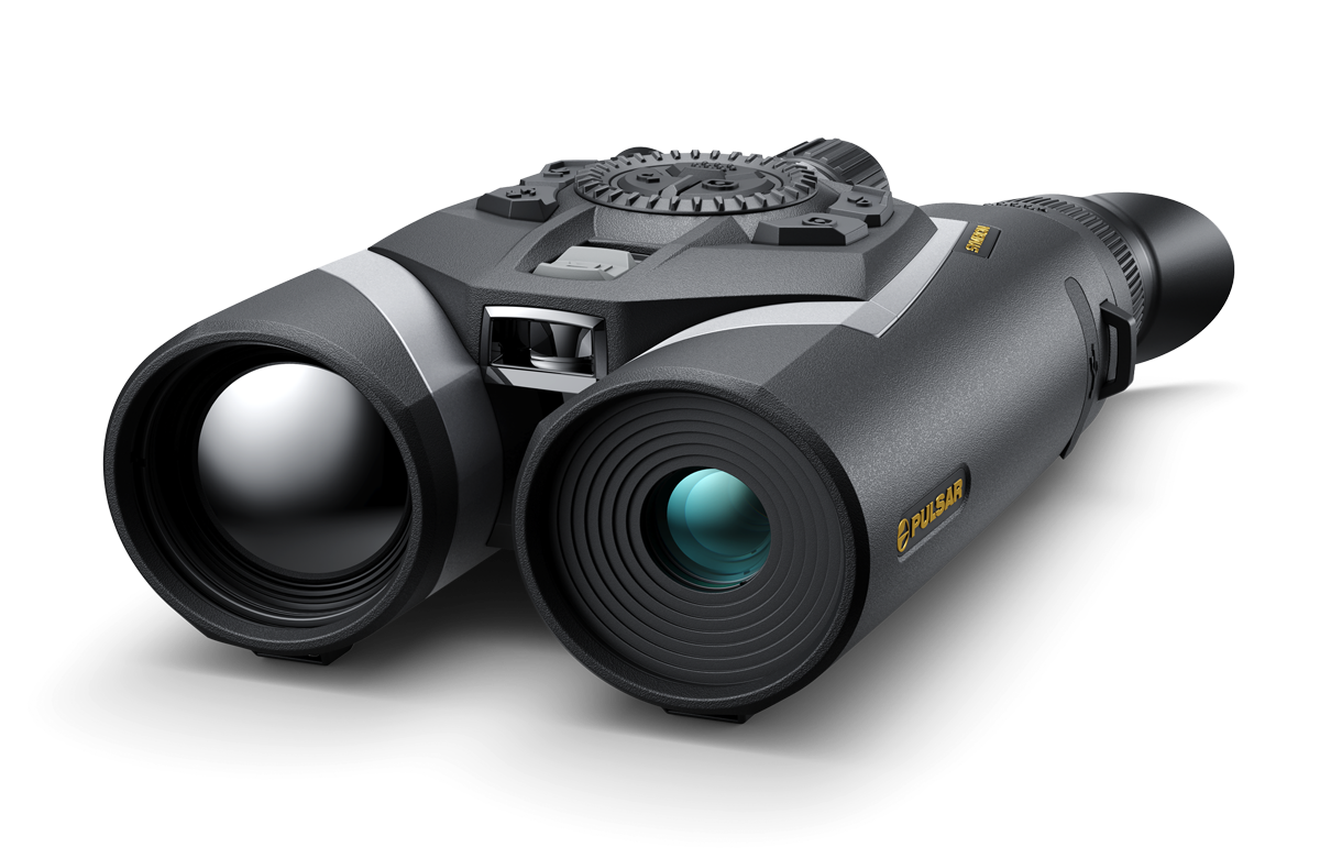 Pulsar Symbion LRF DXT50 Multispectral – Pulsar Thermal New Zealand