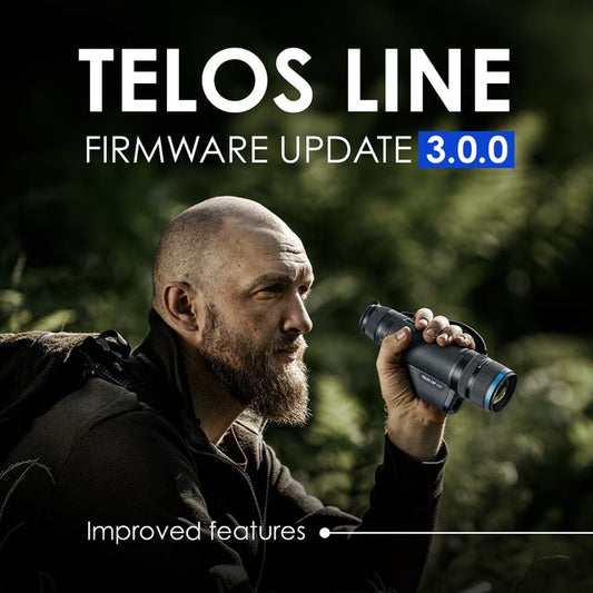 Firmware Update for Pulsar Telos