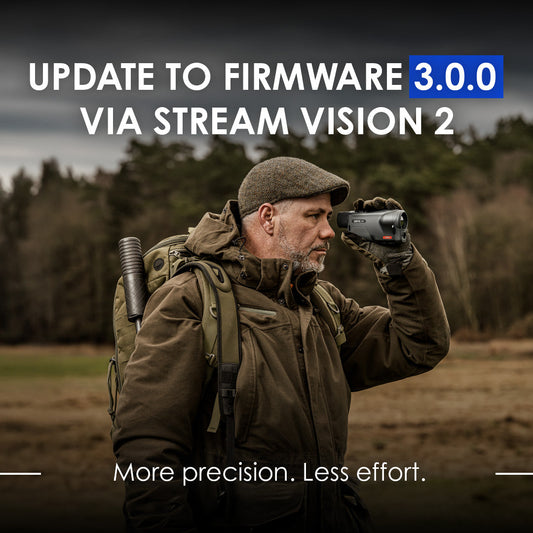 Firmware Update for Pulsar Oryx