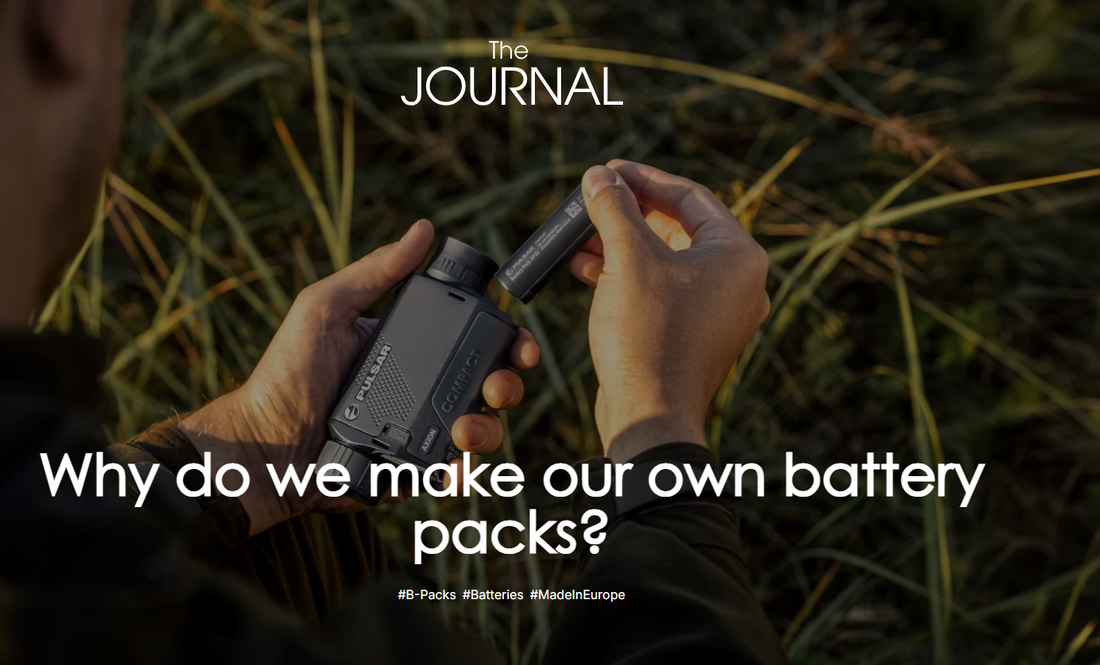 Why Do Pulsar Make Their Own Battery Packs?