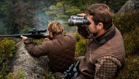 Thermal Hunting in New Zealand: Calibration, Colour Palettes & Weather Explained