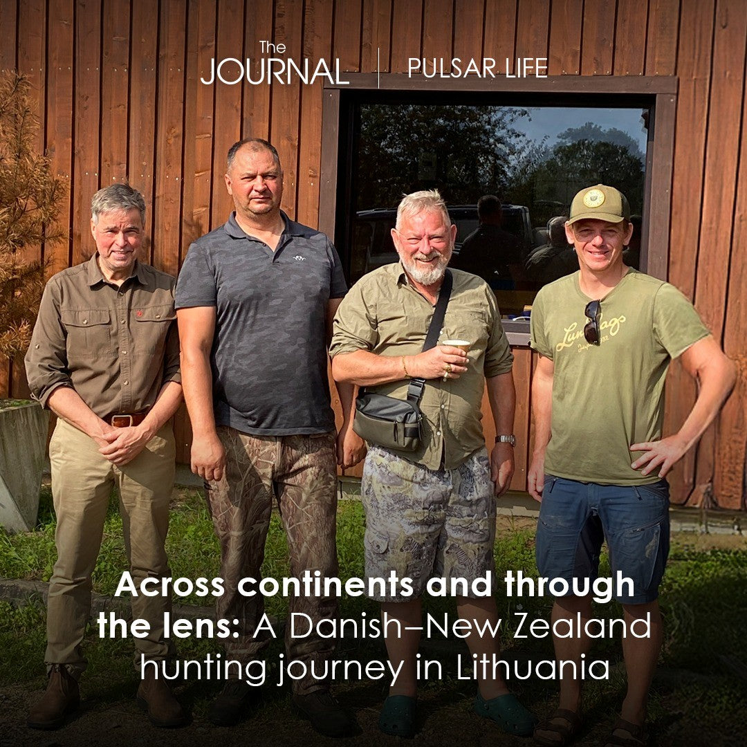 Where Adventure and Vision Unite