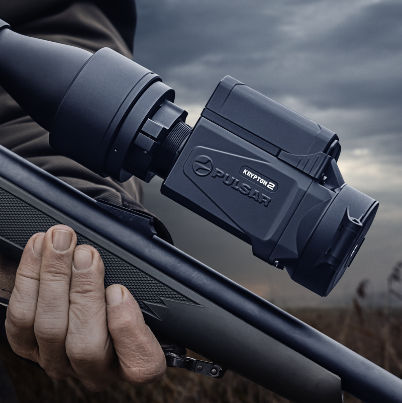 Thermal Front Clip-on