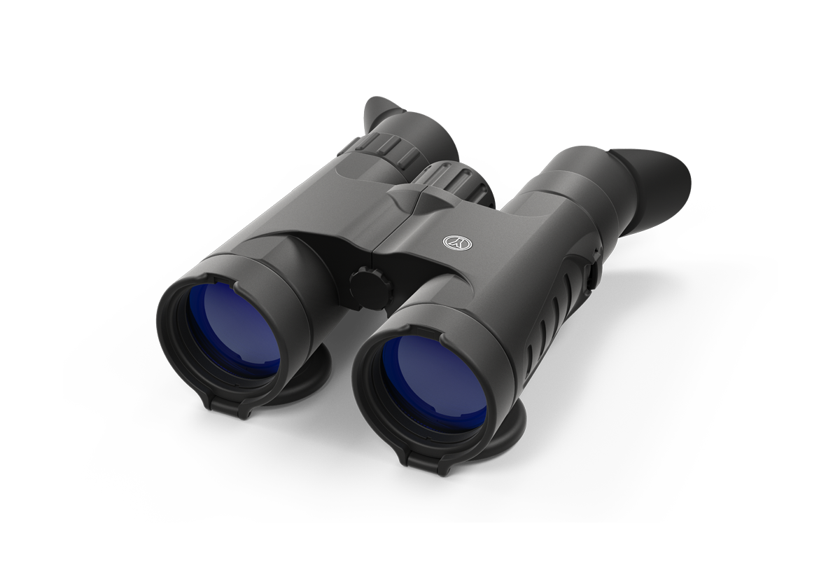 Yukon Point binoculars