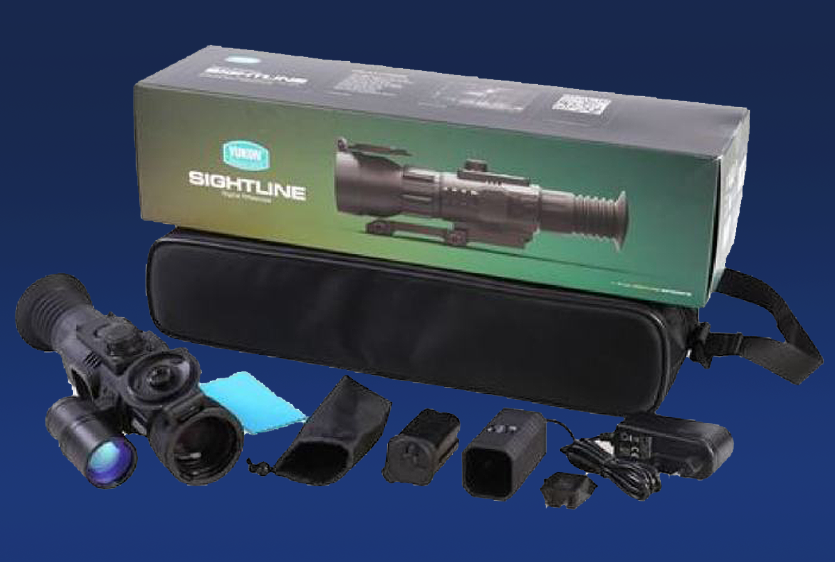 Night Vision discontinued