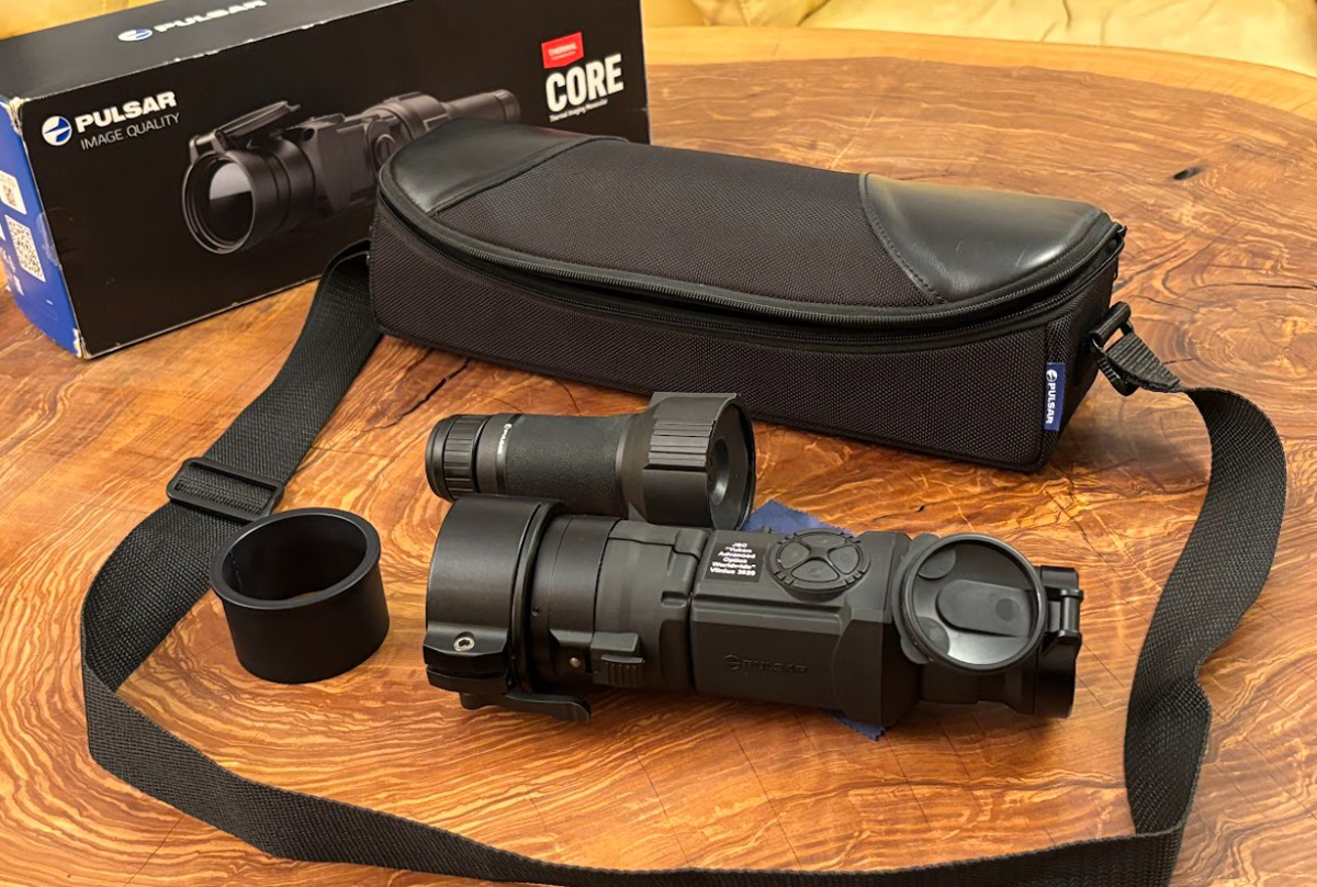 Thermal discontinued
