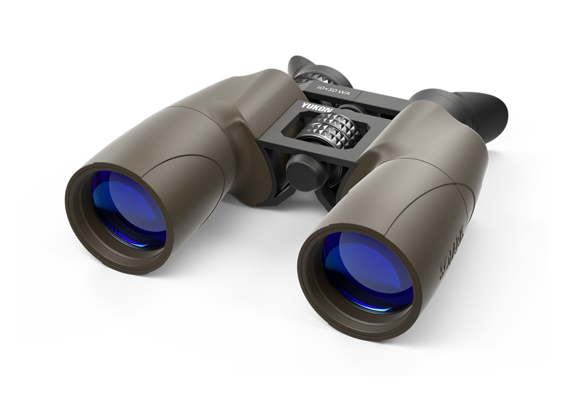 Yukon Solaris binoculars