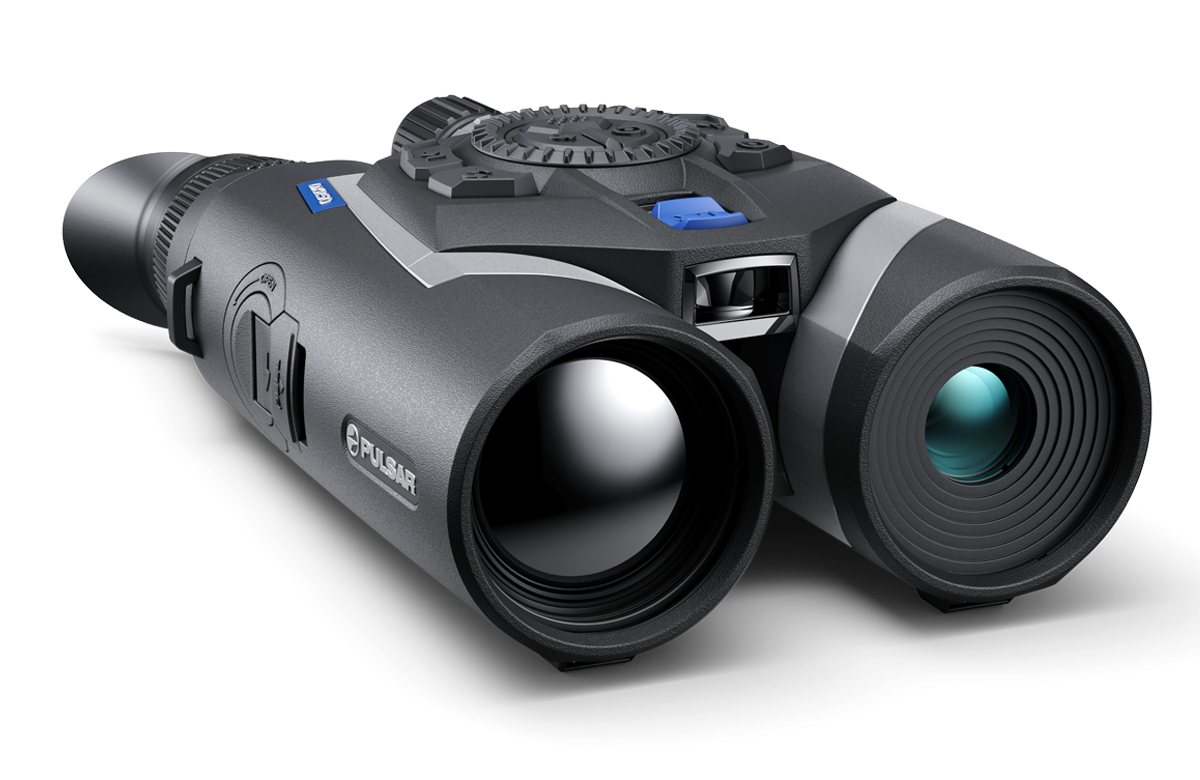 Pulsar Symbion LRF DXR50 Multispectral