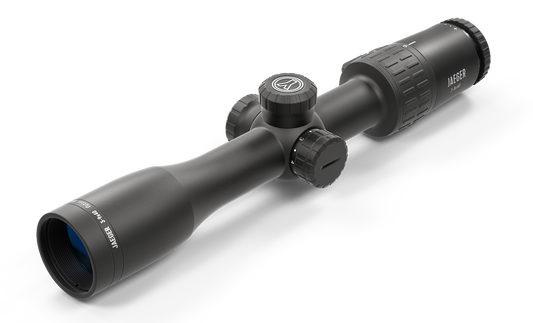 Yukon Jaeger 3-9x40 riflescope