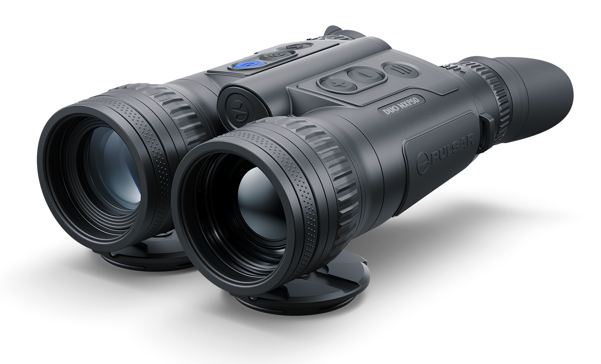 Pulsar Merger Duo NXP50 multispectral – Pulsar Thermal New Zealand