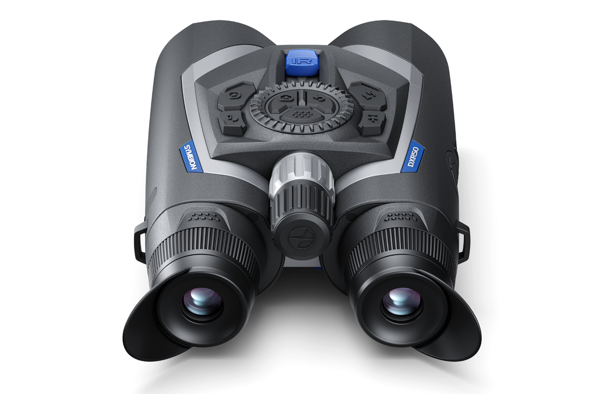 Pulsar Symbion LRF DXR50 Multispectral