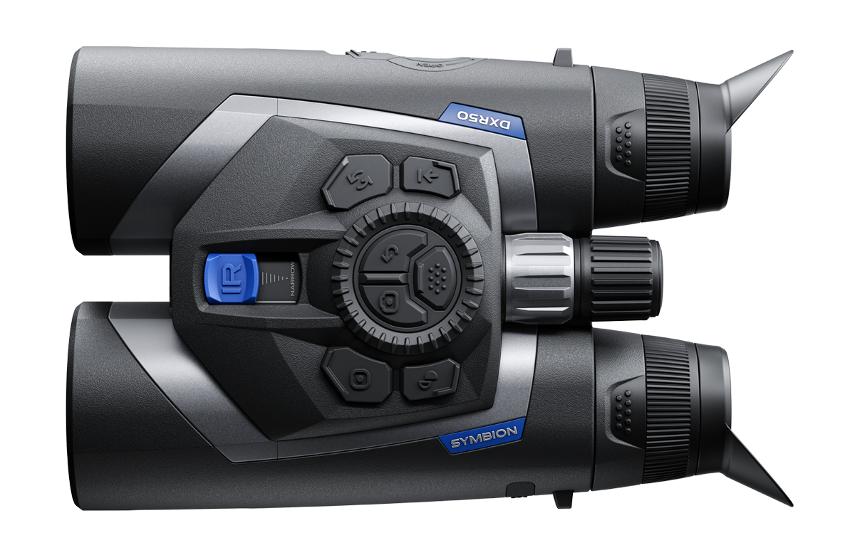 Pulsar Symbion LRF DXR50 Multispectral