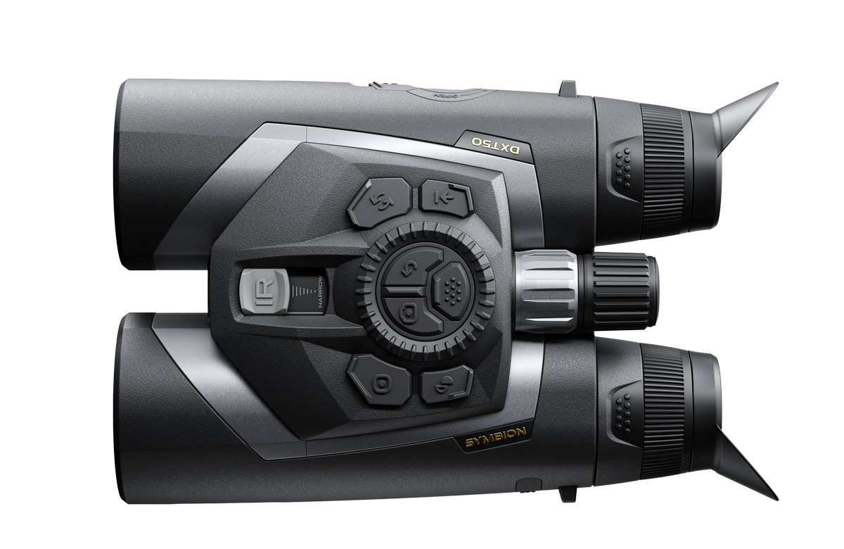 Pulsar Symbion LRF DXT50 Multispectral