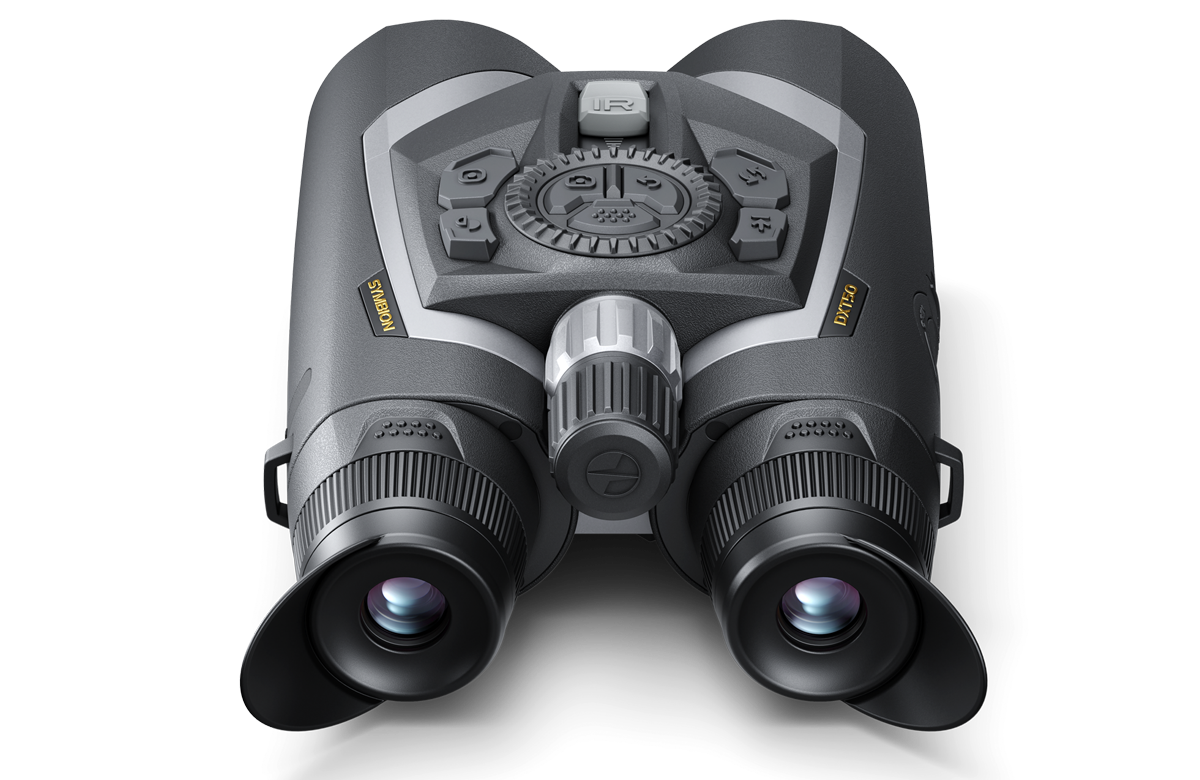 Pulsar Symbion LRF DXT50 Multispectral