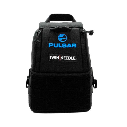 Twin Needle Bino Case
