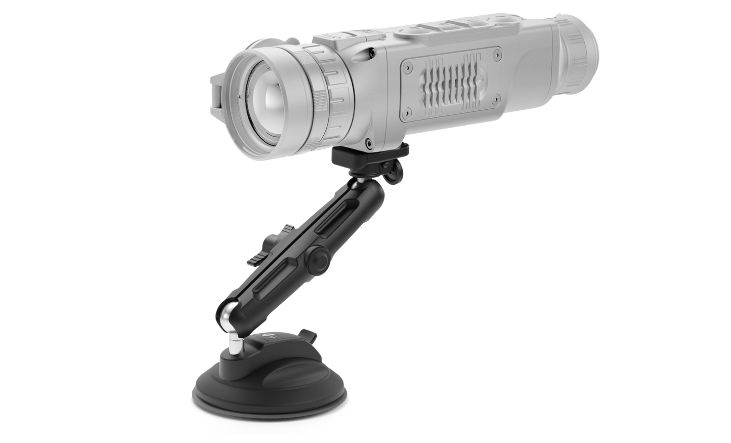 Flat Glass Mount
