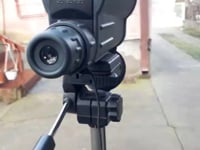Yukon 20-50x50WA spotting scope
