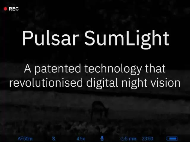 Pulsar Digex N450 – Pulsar Thermal New Zealand