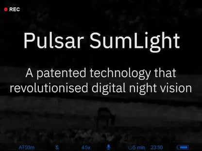 Pulsar Digex N450